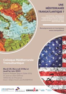 Colloque Méditerranée Transatlantique Colloque Méditerranée Transatlantique