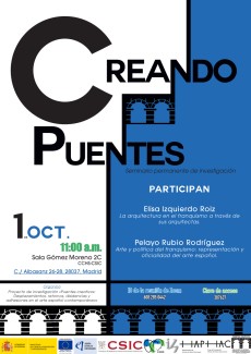 Seminario permanente «Creando puentes» Seminario permanente «Creando puentes»