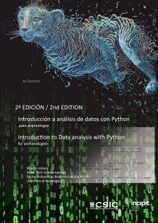 2ª EDICIÓN Introducción a análisis de datos con Python para arqueólogos 2ª EDICIÓN Introducción a análisis de datos con Python para arqueólogos