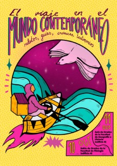 El viaje en el mundo contemporáneo El viaje en el mundo contemporáneo