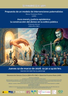 Seminario GEA-UAM