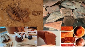 XXV Semana de la Ciencia 2025: "Arqueología de la escritura con papiros y cerámica"