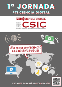 1ª Jornada de la PTI Ciencia digital 1ª Jornada de la PTI Ciencia digital