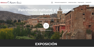 Patrimonio cultural, y tú, ¿cómo lo ves? Patrimonio cultural, y tú, ¿cómo lo ves?
