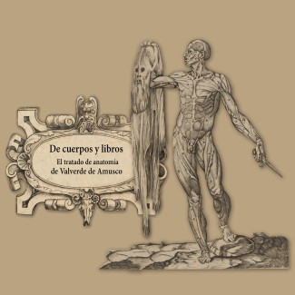 XXIII Semana de la Ciencia 2023: "La obra de Juan Valverde de Amusco. Haciendo visible lo invisible" XXIII Semana de la Ciencia 2023: "La obra de Juan Valverde de Amusco. Haciendo visible lo invisible"