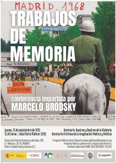 Trabajos de memoria Trabajos de memoria