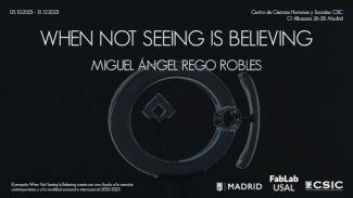 XXIII Semana de la Ciencia 2023: "When Not Seeing Is Believing" XXIII Semana de la Ciencia 2023: "When Not Seeing Is Believing"