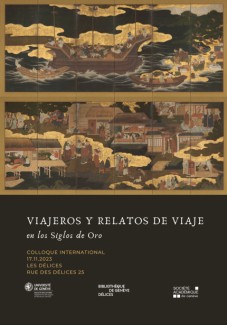 Viajeros y relatos de viaje en los Siglos de Oro Viajeros y relatos de viaje en los Siglos de Oro