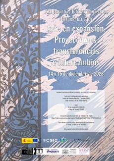 XXI Jornadas Internacionales de Historia del Arte. XXI Jornadas Internacionales de Historia del Arte.