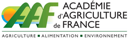 Logo Academia Agricultura de Francia Jornadas en la Academia de Agricultura Francesa