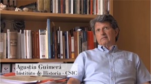 Agustín Guimerá Ravina (IH-CSIC) Conferencia "La Bahía de Cádiz y la guerra naval a finales del siglo XVIII"
