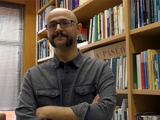 Alberto Corsín, investigador del ILLA-CSIC