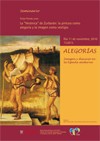 Cartel del seminario Seminario ALEGORÍAS Imagen y discurso en la España moderna: «La "Verónica" de Zurbarán: la pintura como alegoría y la imagen como vestigio»