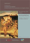 Cartel del seminario Seminario ALEGORIAS Imagen y discurso en la España moderna: "Alegorías del enemigo: la demonización de los musulmanes en la España cristiana"