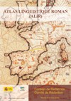 Cartel de la jornada Consejo de Redacción del Atlas Linguistique Roman (ALiR)