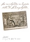 Cartel del congreso Congreso: "Las enciclopedias en España antes de L'Encyclopedie"