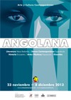 Cartel del coloquio Coloquio "Angola en la época de Felipe III y Felipe IV"