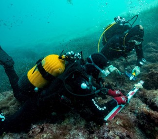 "La conservación del patrimonio subacuático y marítimo constituye un reto social y cultural" "La conservación del patrimonio subacuático y marítimo constituye un reto social y cultural"