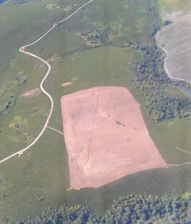 Se inician investigaciones arqueológicas en el campamento romano de A Granda das Xarras Se inician investigaciones arqueológicas en el campamento romano de A Granda das Xarras