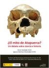 Cartel del seminario Seminario del Dpto. de Historia de la Ciencia: "¿El mito de Atapuerca?. Un debate sobre ciencia e historia"