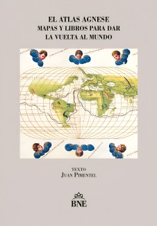 Conferencia: "Mapas y libros para dar la vuelta al mundo. El Atlas Agnese (1544)" Conferencia: "Mapas y libros para dar la vuelta al mundo. El Atlas Agnese (1544)"