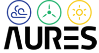 Logo del proyecto AURES Regional Workshop of the AURES Project: "Auctions for Renewable Energy Support in the EU"