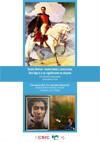 Cartel del seminario Seminario de Historia de la Ciencia: "Simón Bolívar: modernidad y asincronía. Una figura y un significante en disputa"