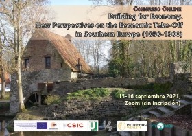 Building for Economy.  New Perspectives on the Economic Take-Off  in Southern Europe (1050-1300)