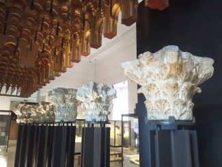 XXV Semana de la Ciencia 2025: "Tallando la historia: los Capiteles Omeyas en el Museo Arqueológico Nacional" XXV Semana de la Ciencia 2025: "Tallando la historia: los Capiteles Omeyas en el Museo Arqueológico Nacional"