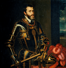 carlos V Ciclo de conferencias históricas ‘Carlos I. 500 años de su llegada a España’