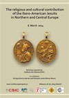 Cartel del workshop Workshop "The religious and cultural contribution of the Ibero-American Jesuits in Northern and Central Europe"