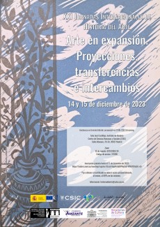 XXI Jornadas Internacionales de Historia del Arte. «Arte en expansión. Proyecciones, transferencias e intercambios» 