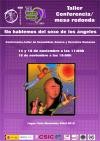 Cartel de la conferencia-taller Taller: "No hablemos del sexo de los ángeles. Conferencia-taller de Sexualidad, Género y Derechos Humanos"