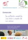 Cartel de la exposición-X Semana de la Ciencia 2010 X Semana de la Ciencia 2010: Exposición "La población española: una visión a través de sus censos"