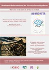 Cartel del seminario Seminario Internacional de Jóvenes Investigadores (SIJI)