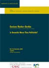 Cartel del seminario Seminario CIP: «Is Genocide Worse Than Politicide?»