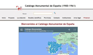 Catálogo Monumental de España (1900-1961) Catálogo Monumental de España (1900-1961)