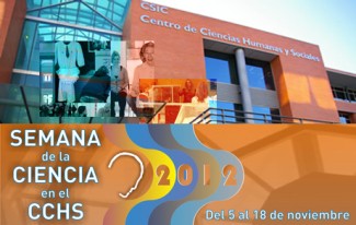 Arranca la Semana de la Ciencia con más de 230 actividades del CSIC Arranca la Semana de la Ciencia con más de 230 actividades del CSIC