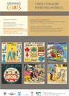 Cartel del seminario Seminario CEIMES. Ciencia y Educación. Perspectivas Históricas