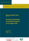 Cartel del seminario Seminario CIP: "The electoral participation of naturalised immigrants in ten European cities"