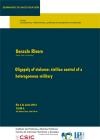Seminarios CIP: "Oligopoly of violence: civilian control of a heterogeneous mili Seminarios CIP: "Oligopoly of violence: civilian control of a heterogeneous military"