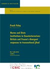 Cartel del seminario Seminario CIP: "Norms and State Institutions in Counterterrorism: Britain and France's divergent responses to transnational jihad"