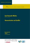Cartel del seminario Seminario CIP: “Democratization and conflict”