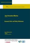Seminario CIP: "Economic Crisis and Policy Preferences"