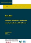 Seminarios CIP: "The electoral participation of young citizens: comparing Scandi Seminarios CIP: "The electoral participation of young citizens: comparing Scandinavia and North America" - CANCELADO
