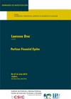Seminarios CIP: "Partisan Financial Cycles" Seminarios CIP: "Partisan Financial Cycles"