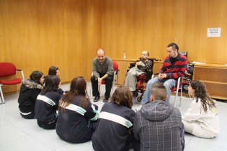 Un equipo de investigadores del CCHS participa en la final del concurso divulgativo ‘Ciencia en Acción’