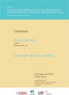 Cartel de la conferencia Conferencia "La mujer de sus sueños"