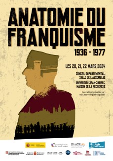 Coloquio "Anatomie du Franquisme 1936-1977" Coloquio "Anatomie du Franquisme 1936-1977"