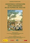 Cartel del seminario Congreso internacional "Coexistencia e Interacción entre Comunidades en las Filipinas del siglo XIX"
